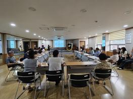 파주 교하동 주민자치회, ‘다양성 이해 교육’ 운영 기사 이미지