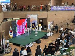 파주시 쉼표 6호점, 지역상생 네트워크 가동... 청소년 주도의 문화 허브 활성화 기사 이미지