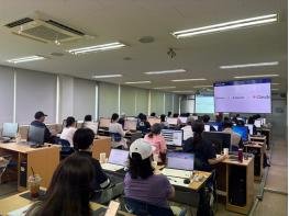 파주시, 중장년 인공지능(AI) 역량 강화 위한 실무교육 3기 운영 기사 이미지