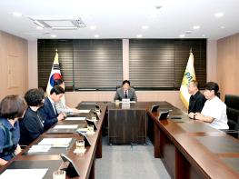 파주시, 화재 피해 주민 일상 회복 위해 민관 함께 힘 모아 기사 이미지