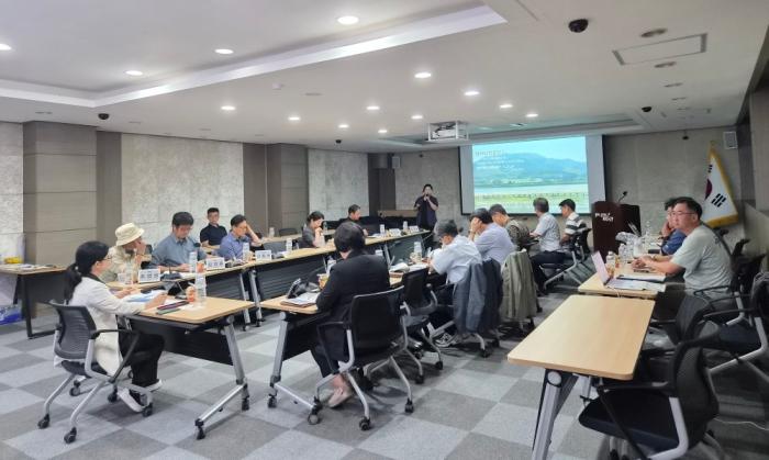 파주시, 공릉천 생태탐방로 조성사업 기본설계 용역 착수