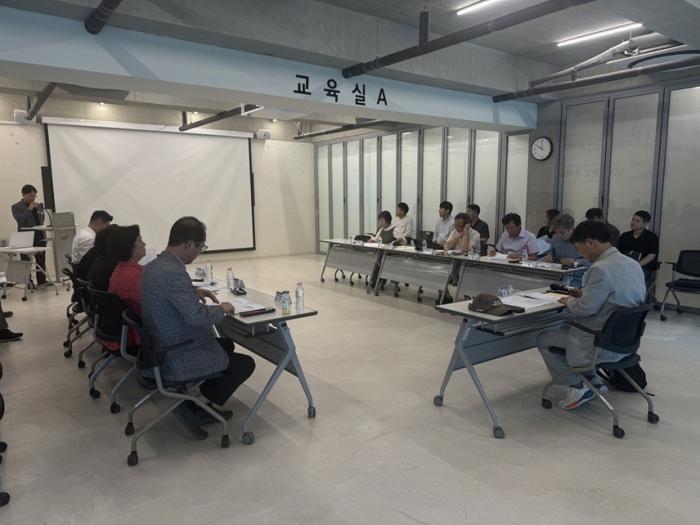 파주시, ‘성매매집결지 생활·공간 전환 시민공론장’ 2차 준비회의 개최