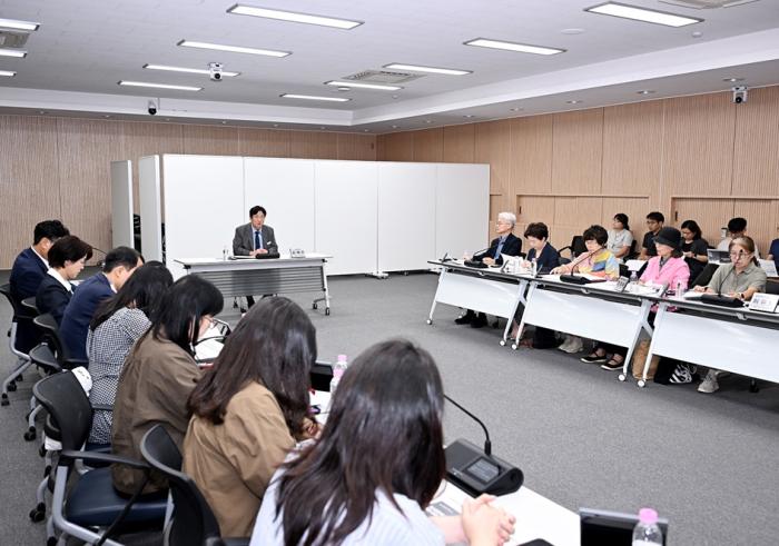 파주시, 제4차 파주시 독서문화진흥 종합계획 최종보고회 개최